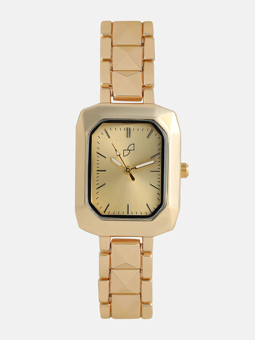 The Savile Rectangular Watch