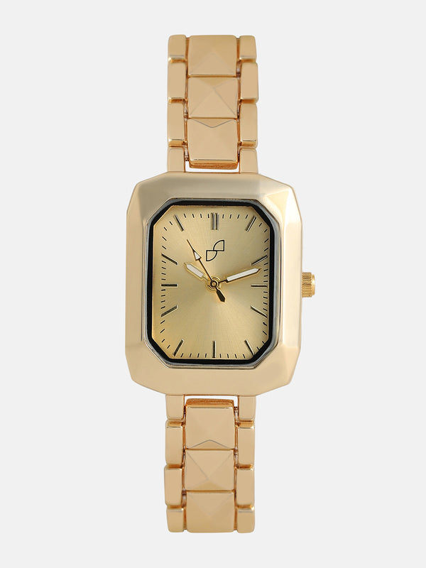 The Savile Rectangular Watch