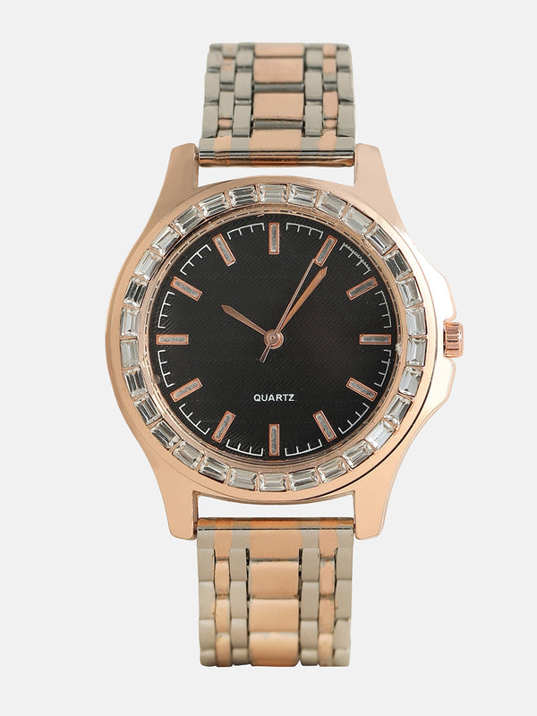 The Orbitra Round Watch