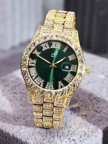 Trish Rose Gold Watch
