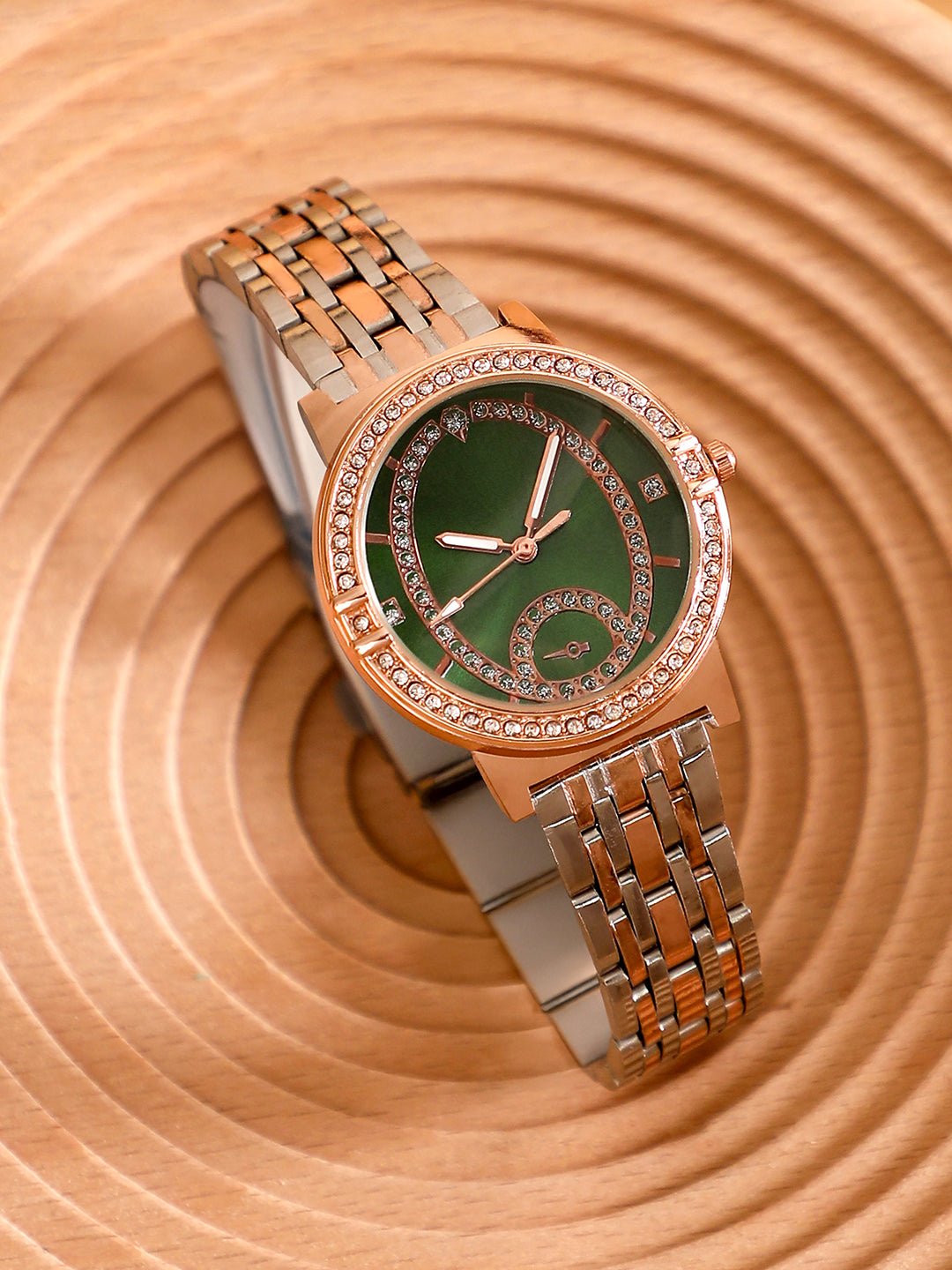 The Véloce Round Watch