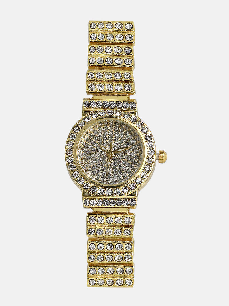 Leia Gold Watch