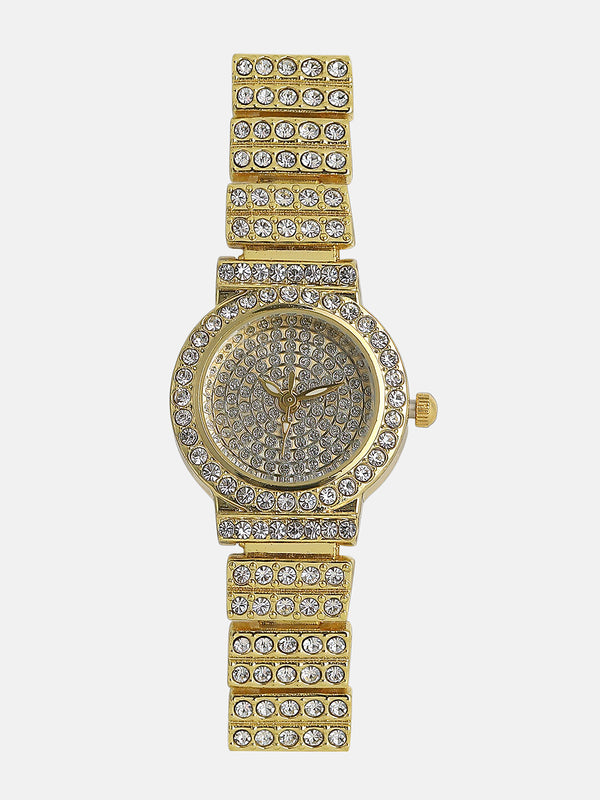 Leia Gold Watch