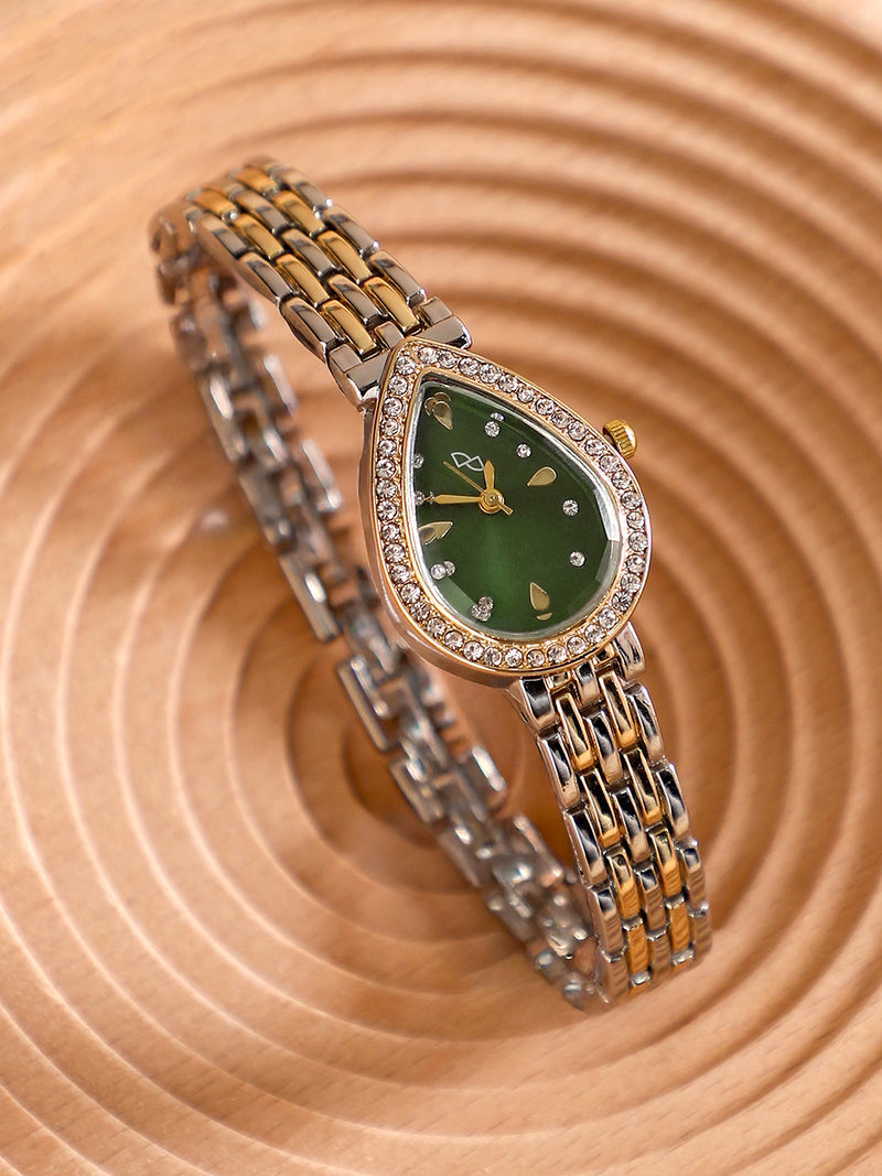 The Teardrop Asymmetric Watch