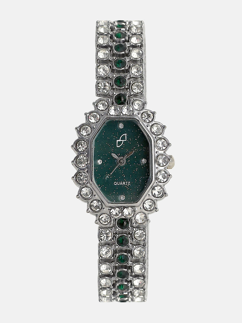 Audre Silver Watch