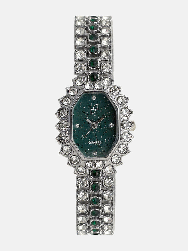 Audre Silver Watch