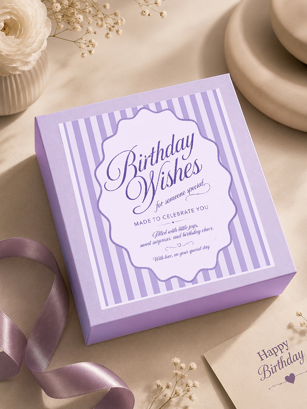 The Birthday Edit - Watch + Jewellery Gift set