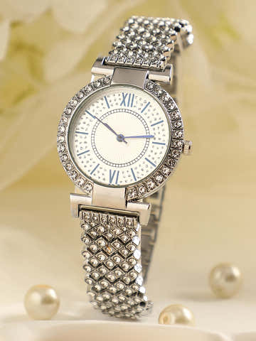 Wendy Silver Watch