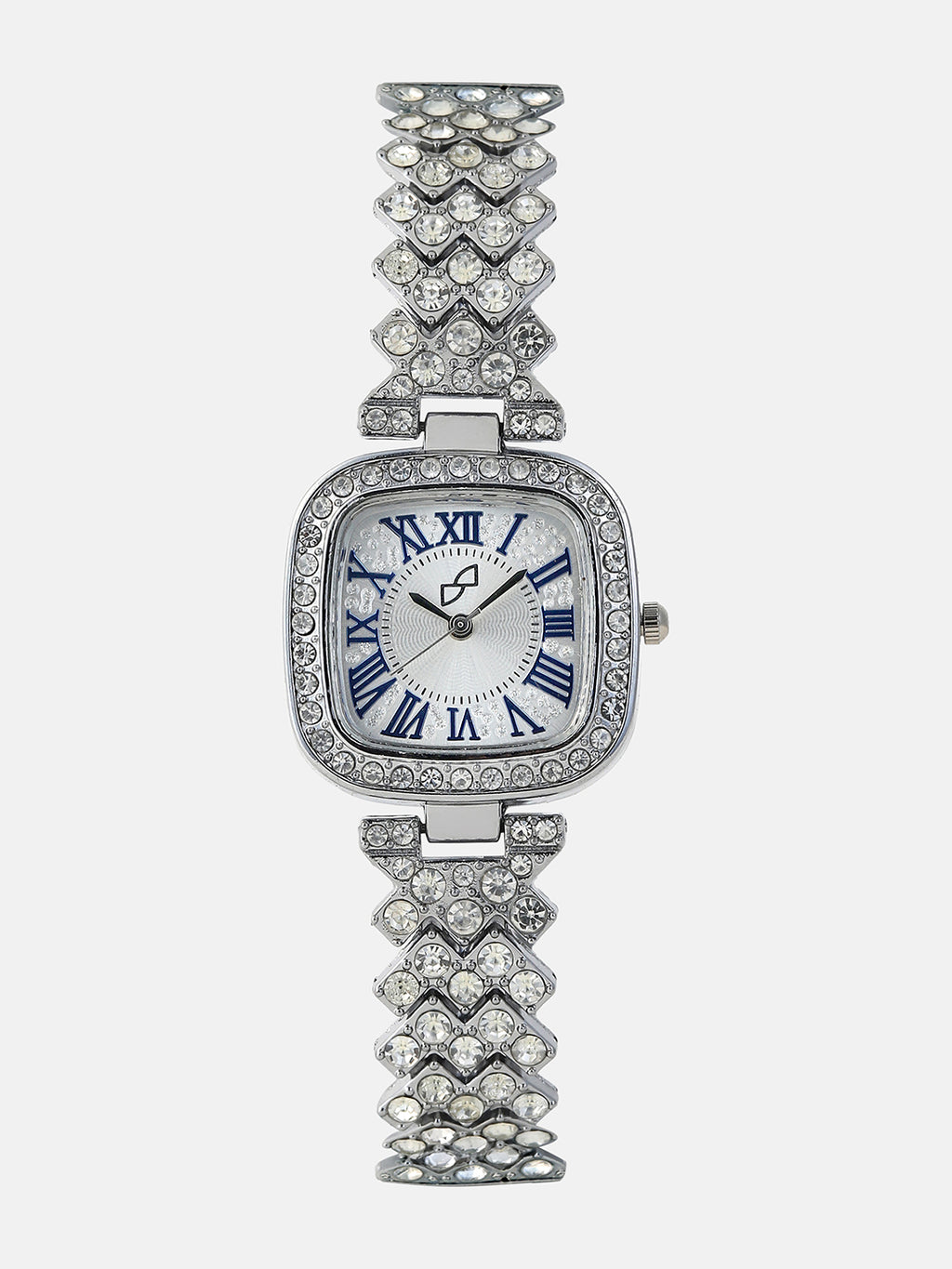 Melina Silver Watch