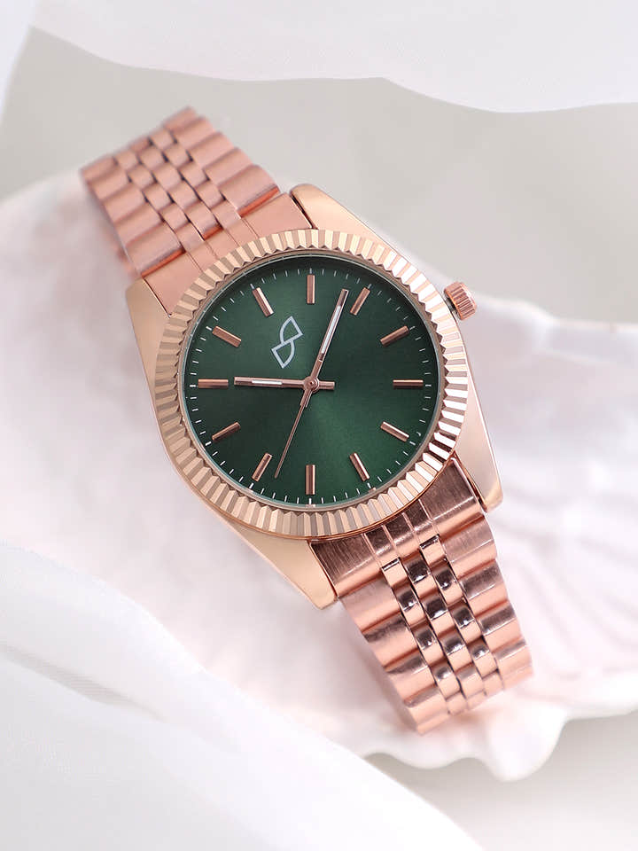 The Zurich Round Watch