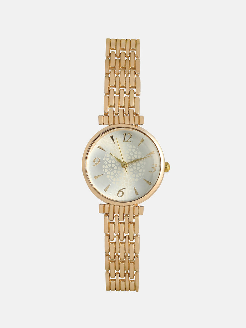 The Noé  Round Watch