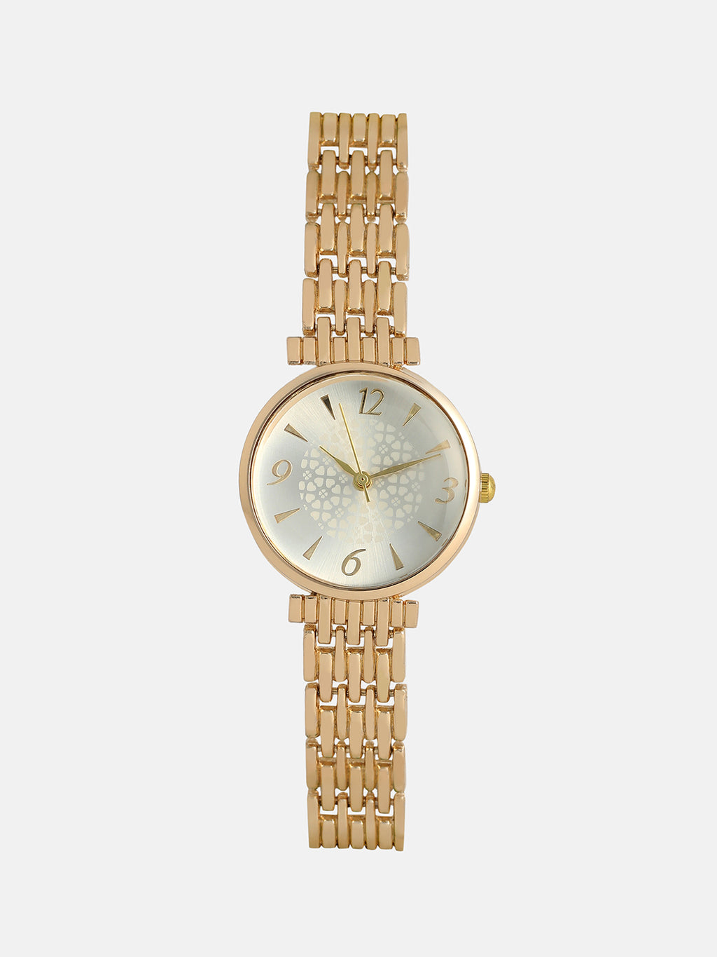 The Noé  Round Watch