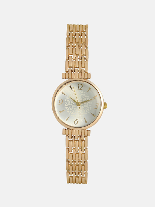 The Noé  Round Watch