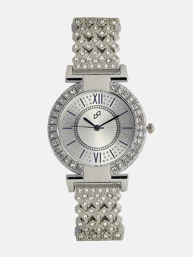 Wendy Silver Watch