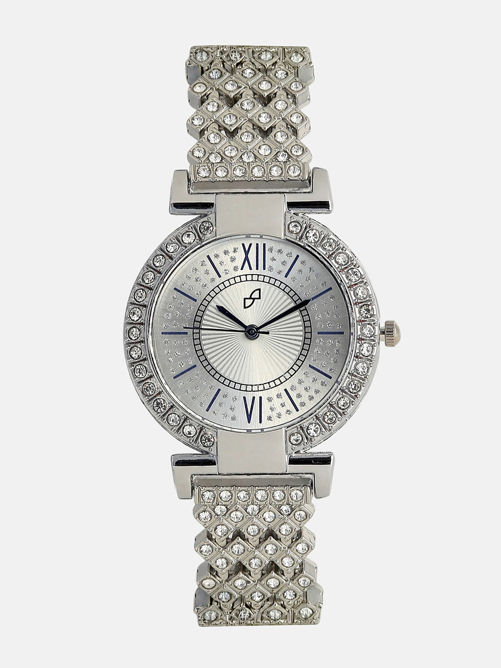 Wendy Silver Watch