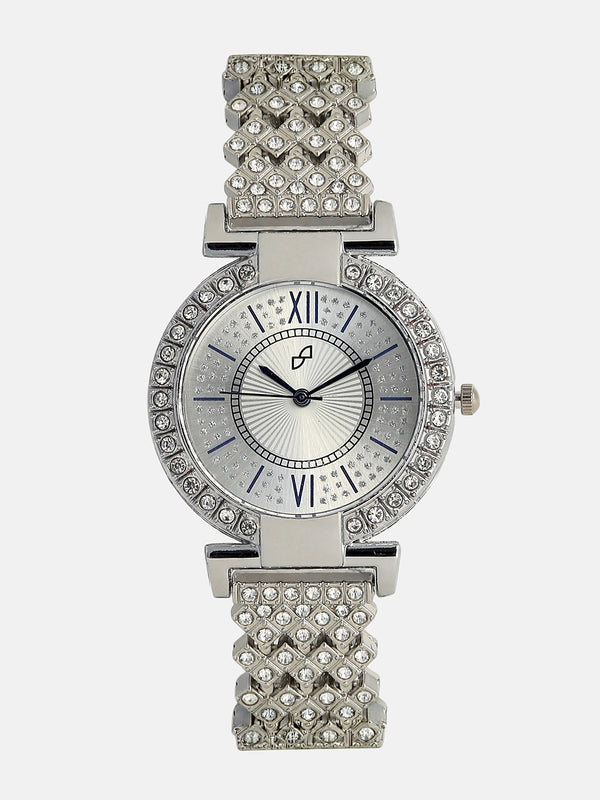 Wendy Silver Watch