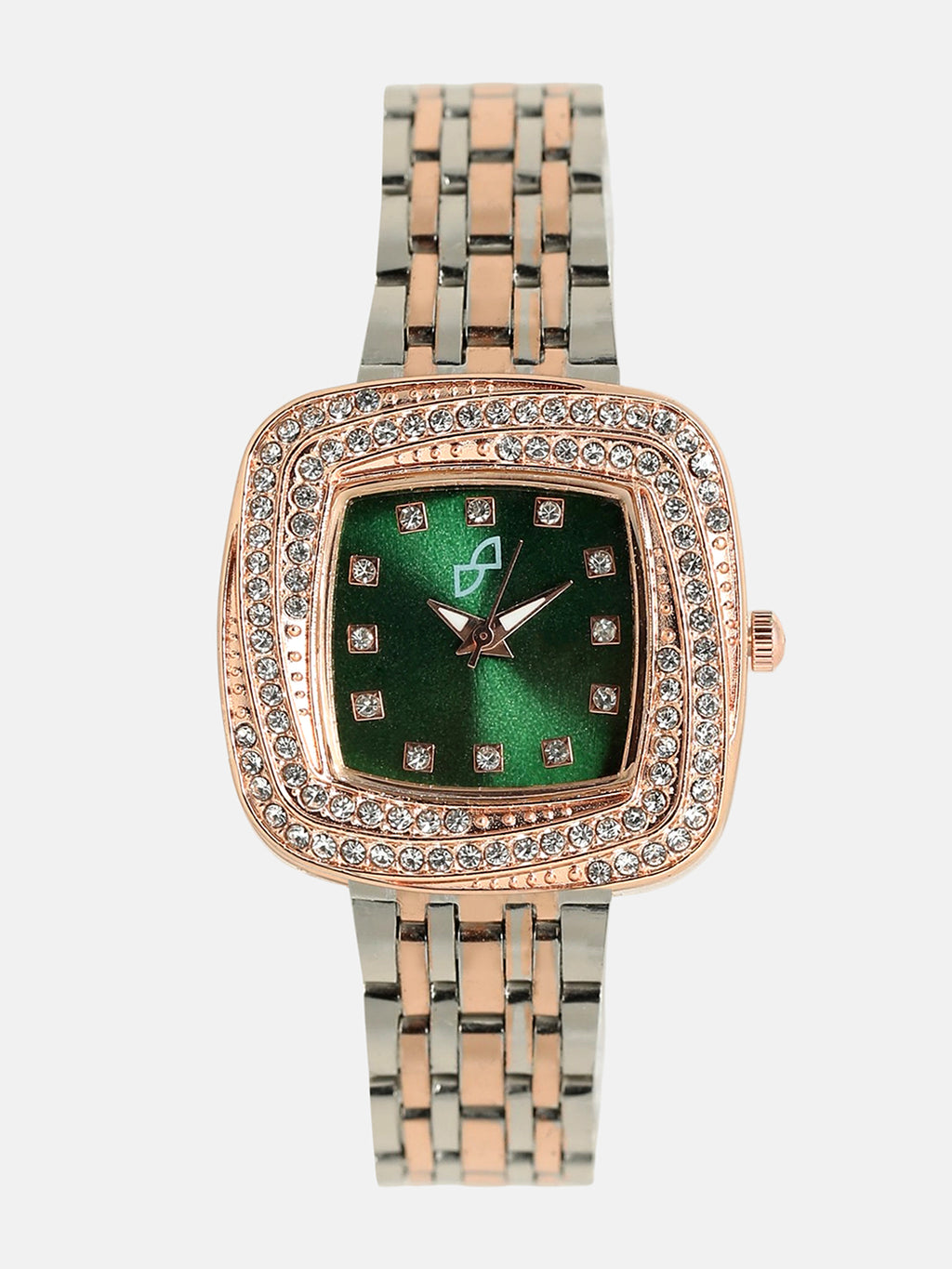 The Jolie Vortex Square Watch
