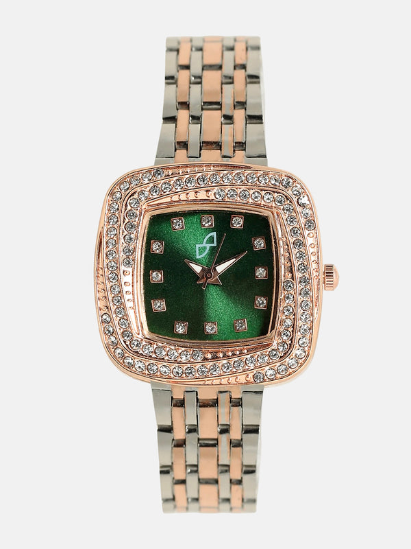 The Jolie Vortex Square Watch