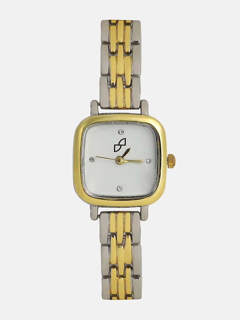 The Minimal Block Square Watch