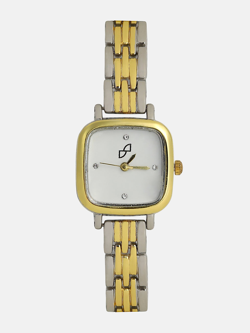 The Minimal Block Square Watch