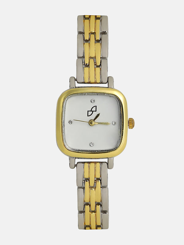 The Minimal Block Square Watch