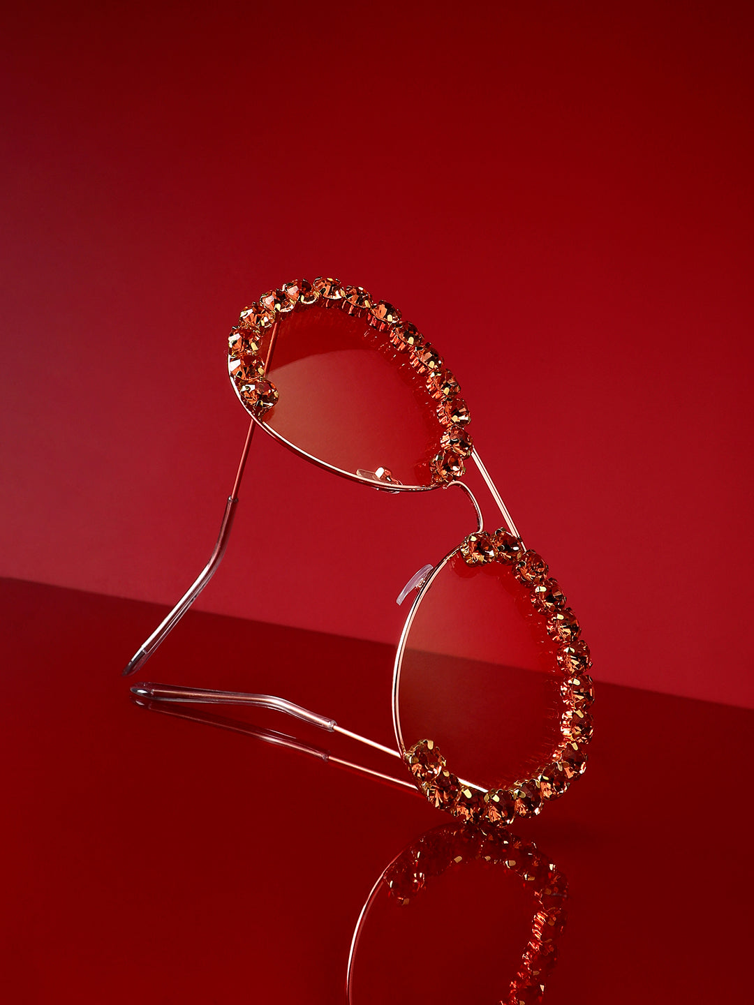 Stylish Sparkle: Shine Bright With Sunglasses