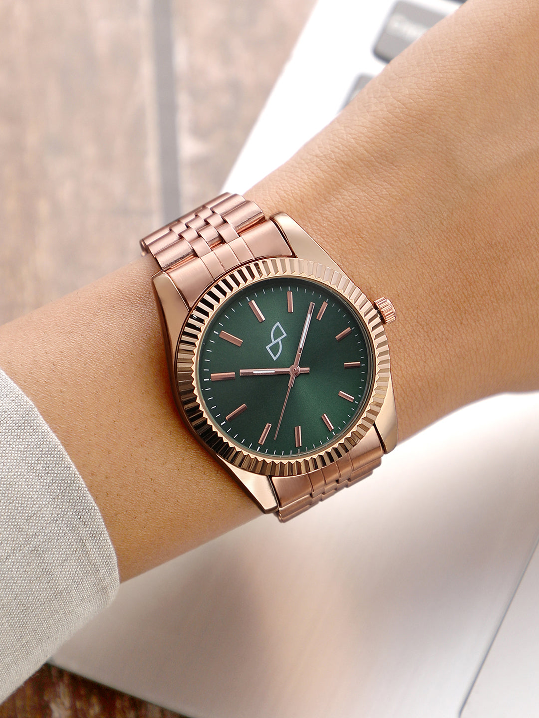 The Zurich Round Watch