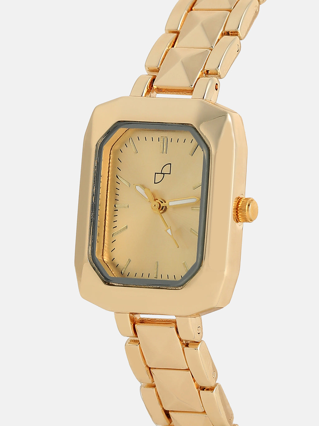 The Savile Rectangular Watch