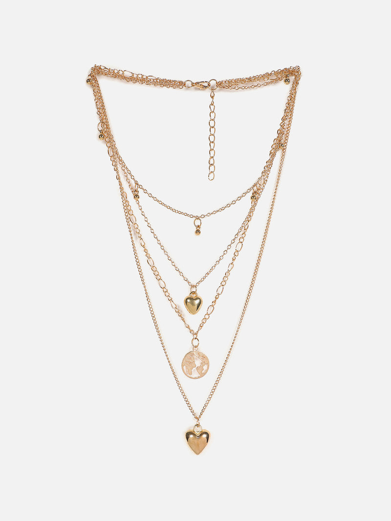 The Rakhi Edit - Watch + Jewellery Gift Set
