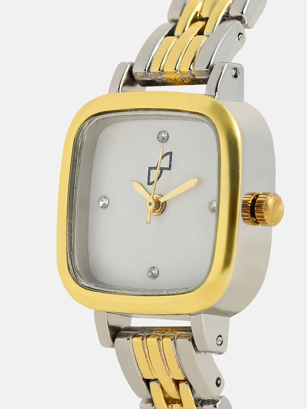 The Minimal Block Square Watch