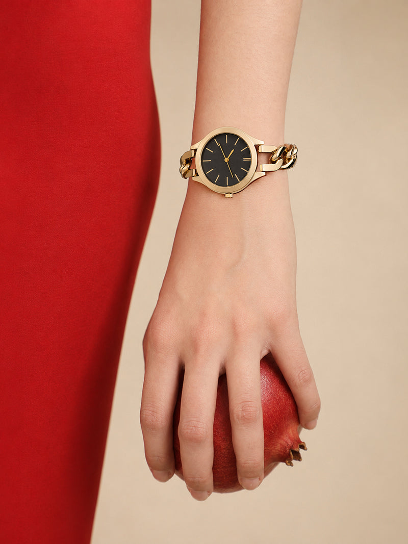 The Forest Chain Watch - Gold