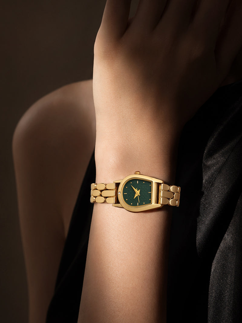 The Azure Classic Watch - Gold