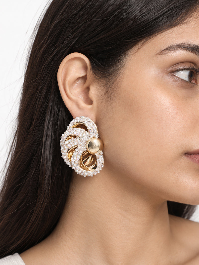 The Infinity Knot Earrings