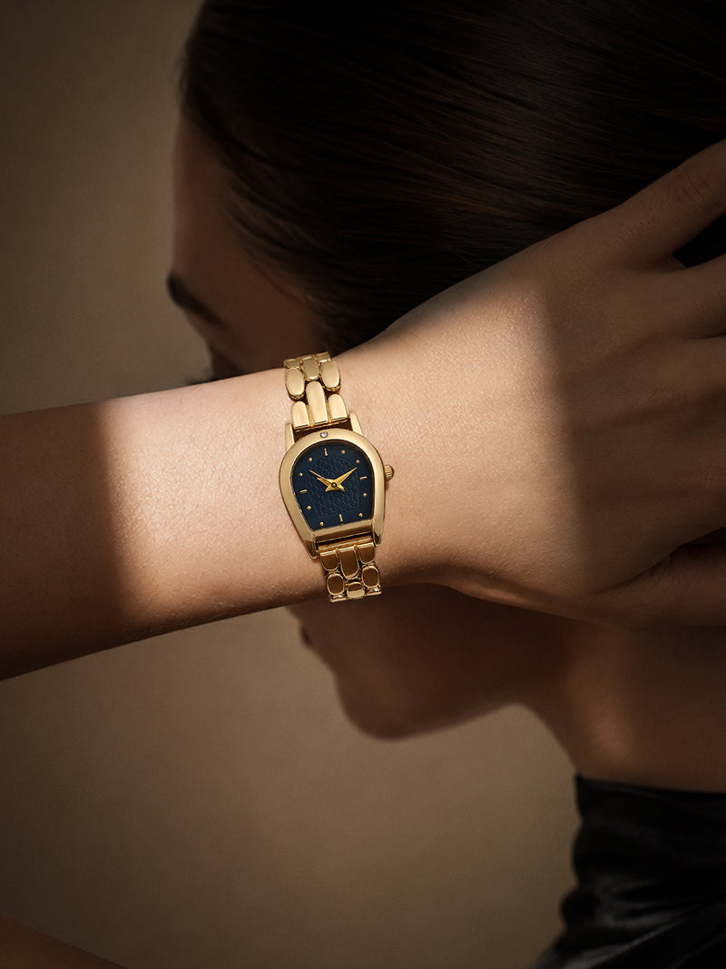 The Azure Classic Watch - Gold