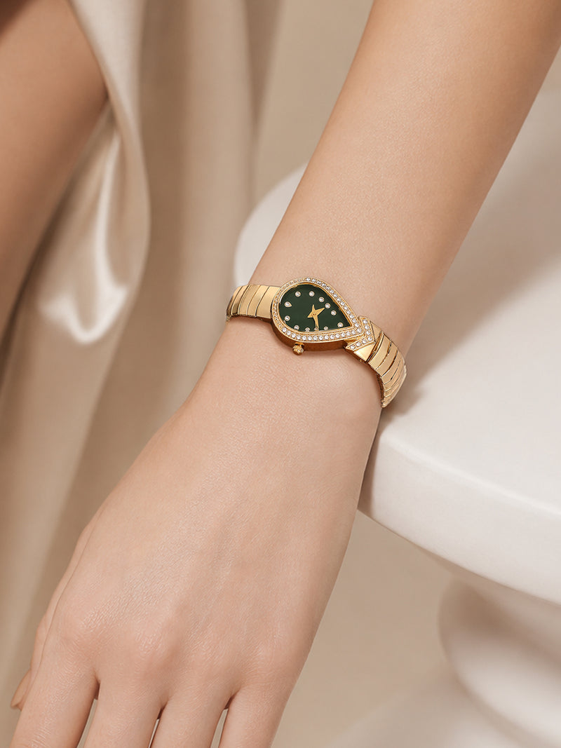 The Eclipse Chain Watch - Gold