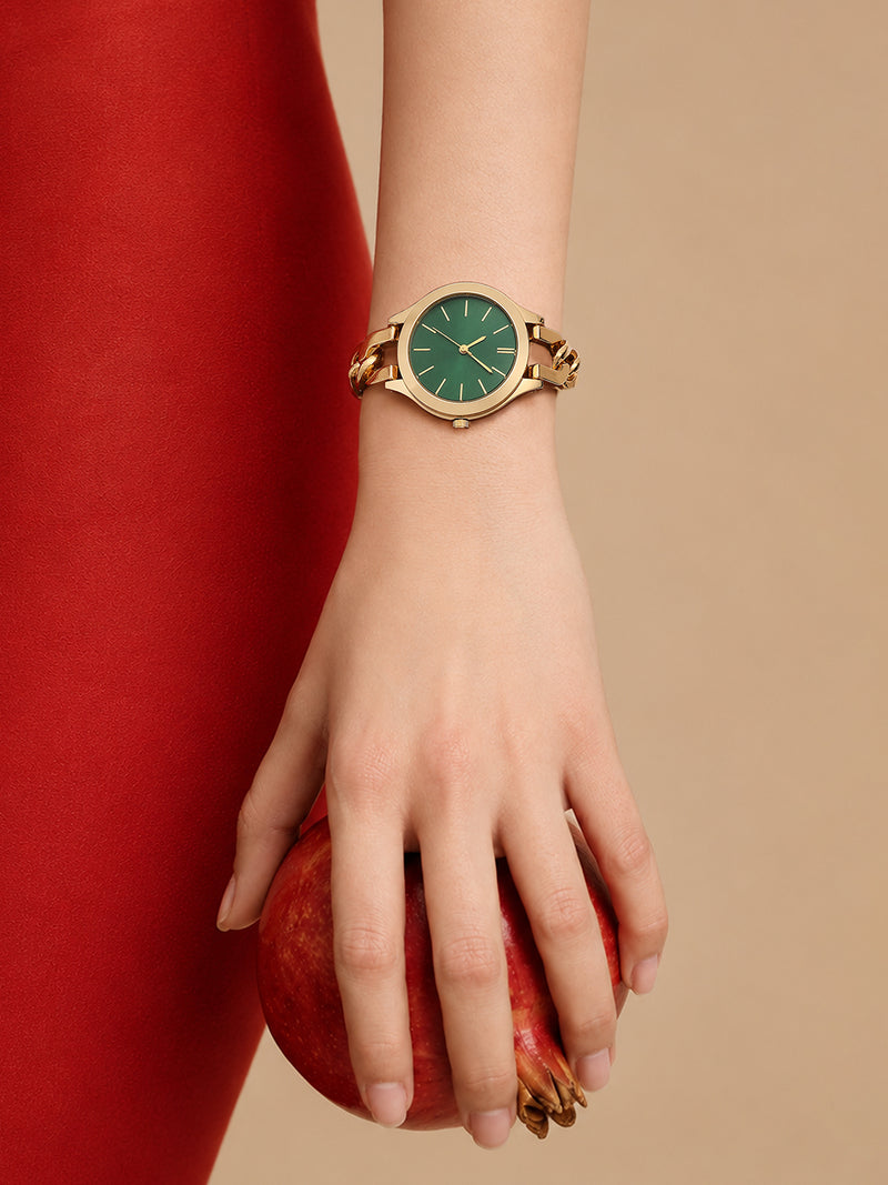 The Forest Chain Watch - Gold