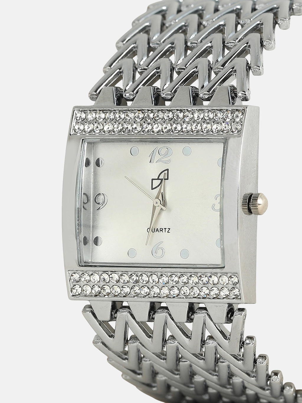 Kiara Silver Watch