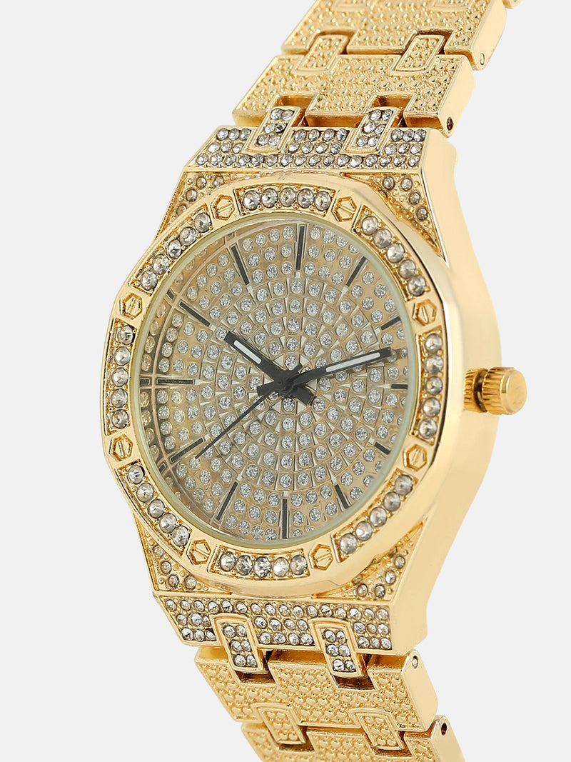 The Vérazzi Cushion Watch