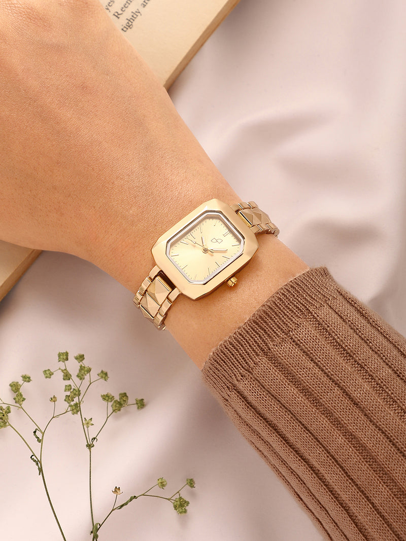 The Savile Rectangular Watch