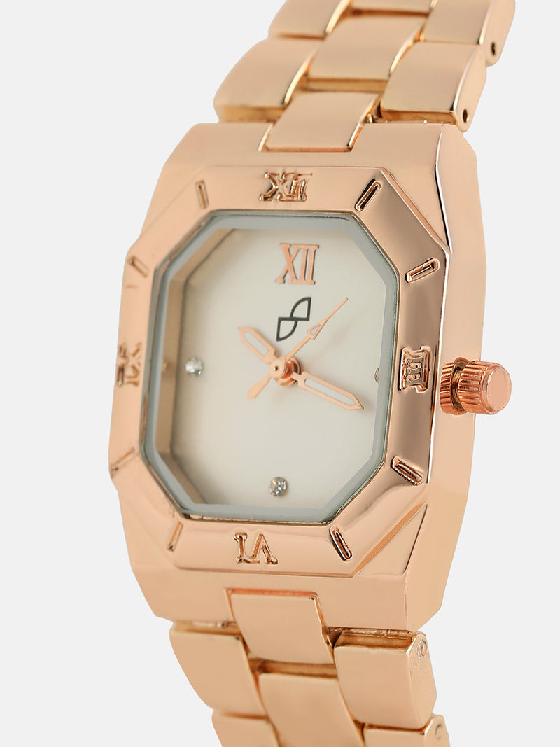 The Ferazzo Square Watch