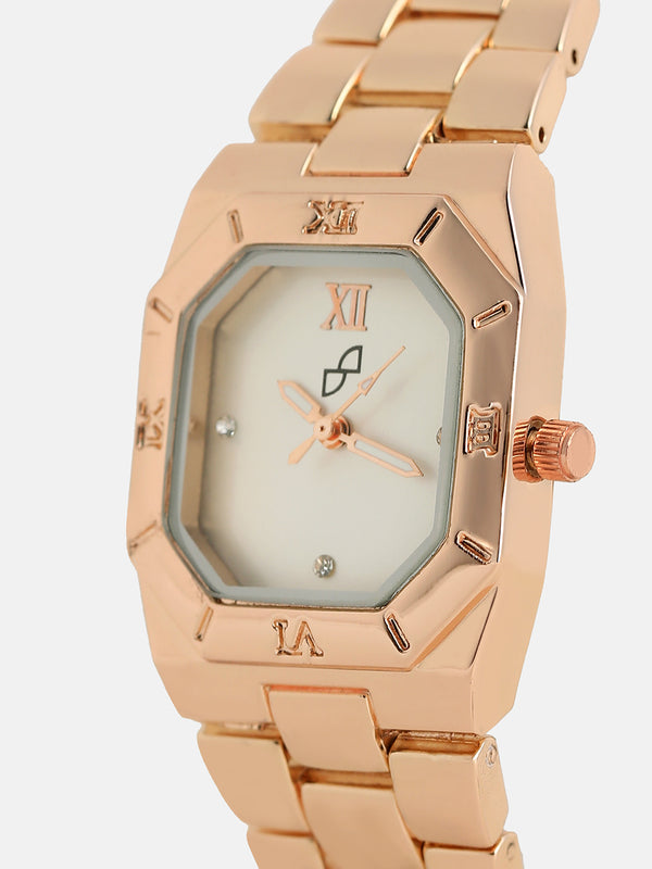 The Ferazzo Square Watch
