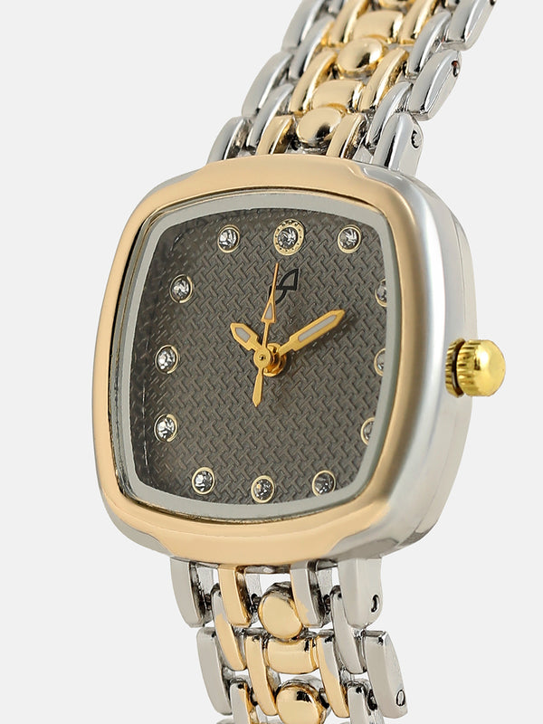 The Amuné Square Watch