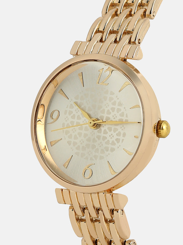 The Noé  Round Watch