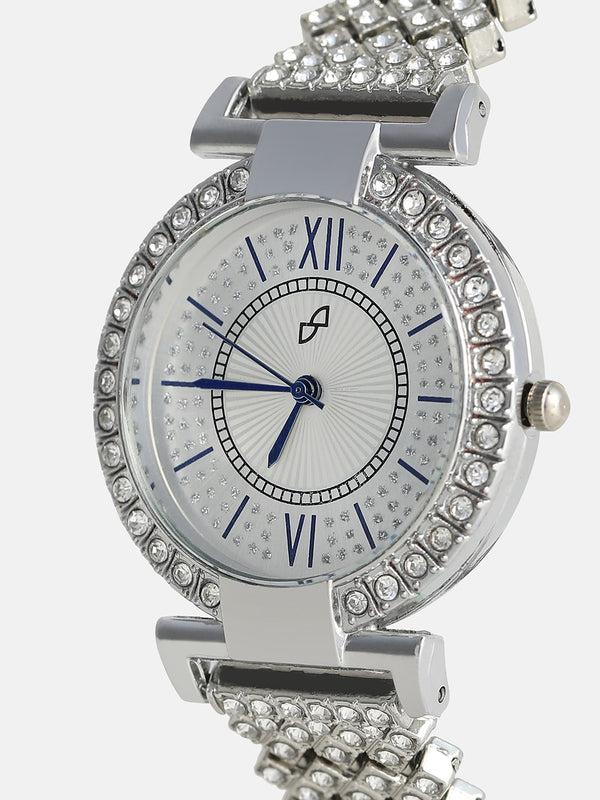 Wendy Silver Watch