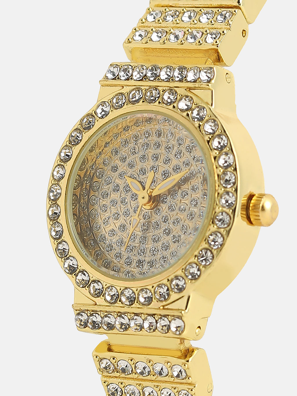Leia Gold Watch