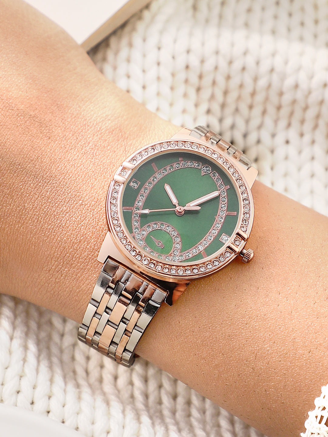 The Véloce Round Watch