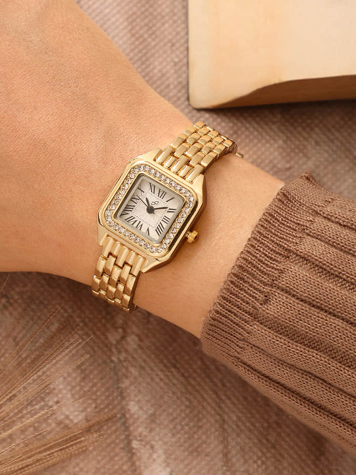 The Solene Square Watch