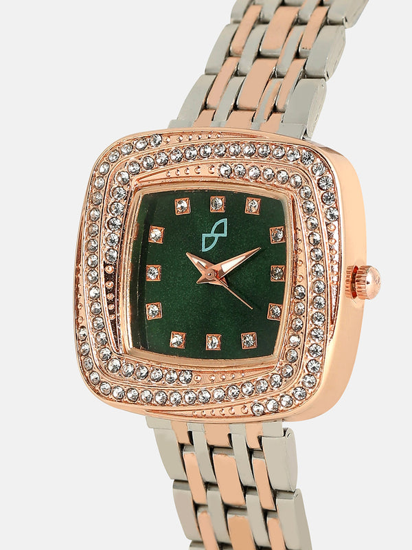 The Jolie Vortex Square Watch