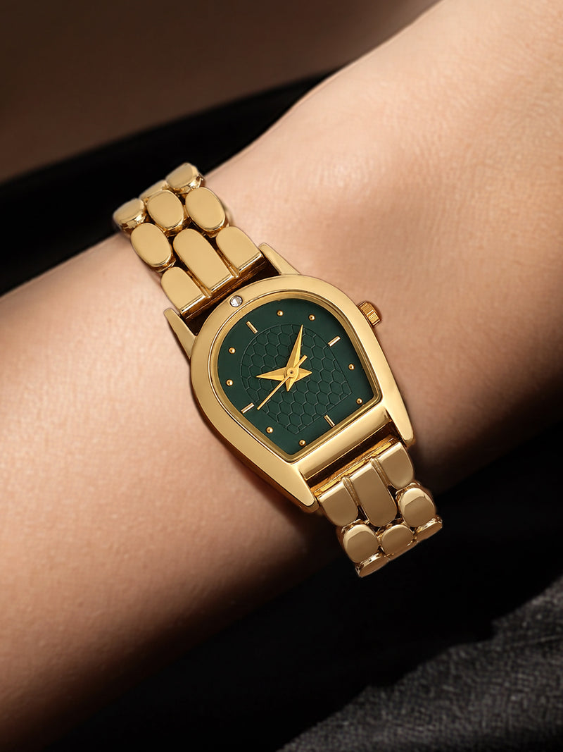 The Azure Classic Watch - Gold