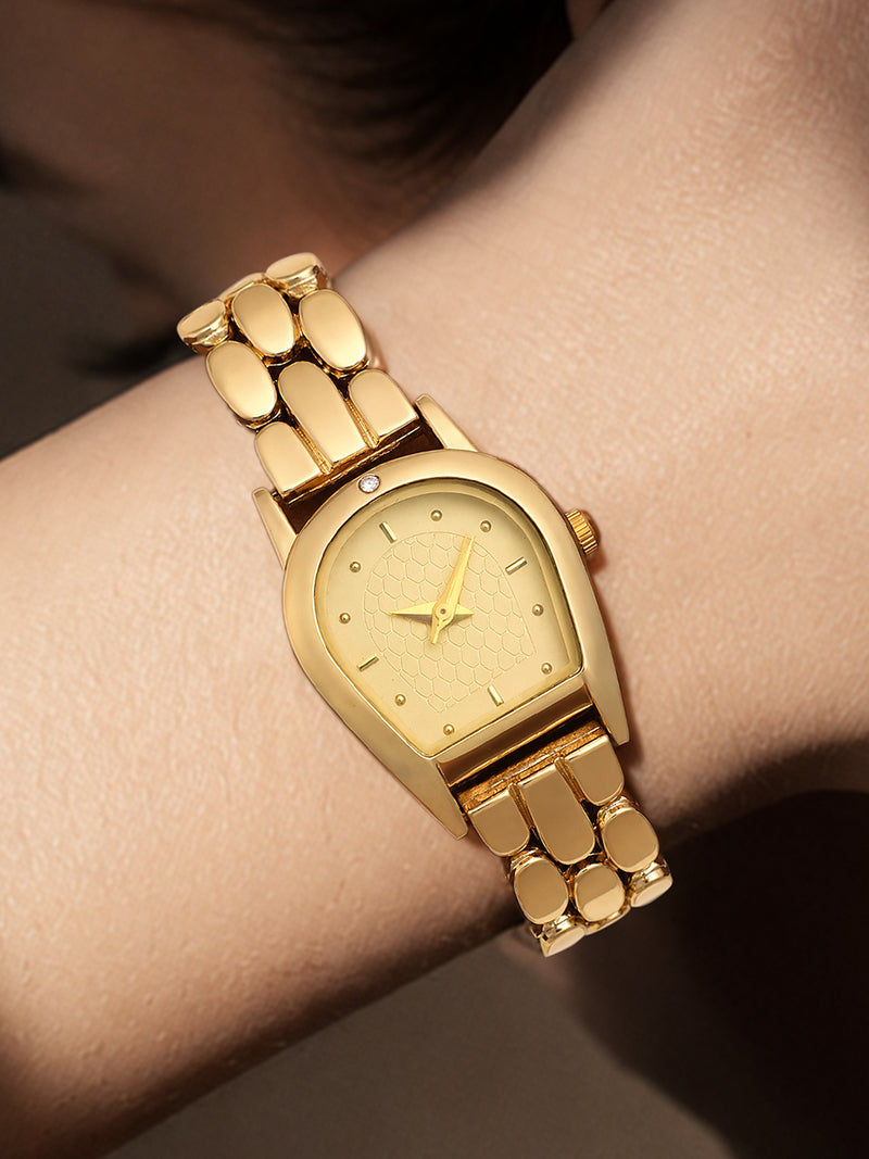 The Azure Classic Watch - Gold